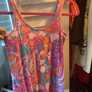 Lilly Pulitzer Tops - Lilly Pulitzer tank top Lilly Pulitzer Tops - Lilly Pulitzer tank top